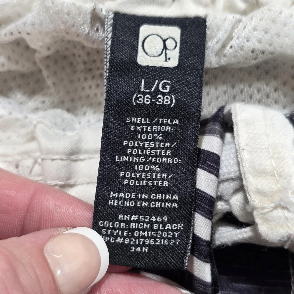 OP swim shorts